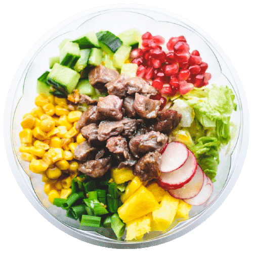 poke steak havajska hrana beograd